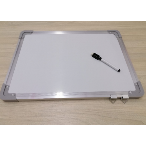 Double Sided Magnetic A3 Whiteboard 