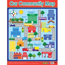 Our Community Map