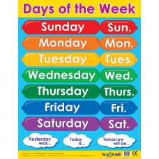 Days of the Week