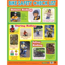 Bike Safety Checklist 
