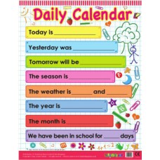Daily Calendar 