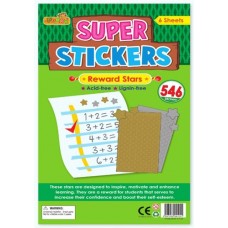 Stickers - Reward Stars 