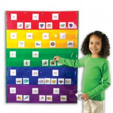 Rainbow Pocket Chart 