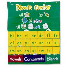 Blends Centre Pocket Chart 