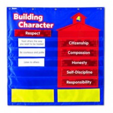 Character Building Pocket Chart 