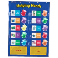 Helping Hands Pocket Chart