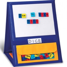  Magnetic Tabletop Pocket Chart