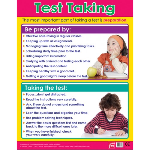 Test Taking 