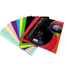 Construction Paper 120gm - 80 Sheets 