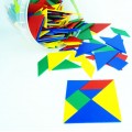 Classpack Tangrams, set of 210