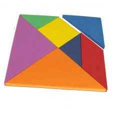 Magnetic Tangram, Student Set