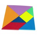 Magnetic Tangram, Student Set