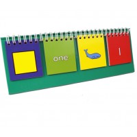 Fraction Flip Chart, Student Set, Set of 10