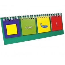 Fraction Flip Chart, Student Set, Set of 10