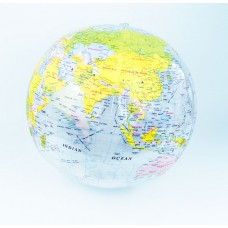 Inflatable Globe , 38cm