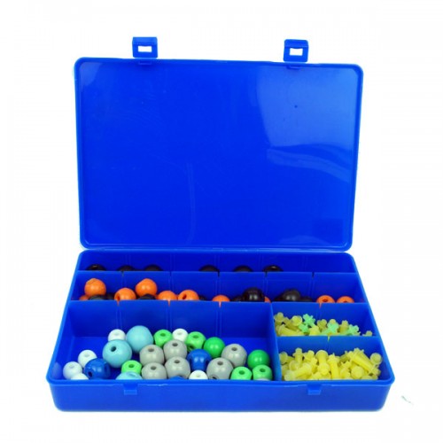 Chemistry Molecules Modelling Set