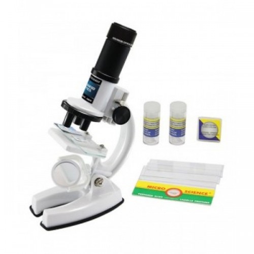 Simple Student Basic Microscope Set  