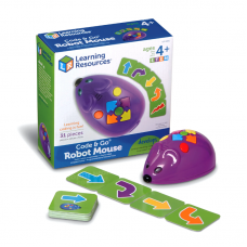 Code & Go® Robot Mouse