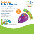 Code & Go® Robot Mouse