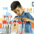 Engineering & Design Castle Building Set