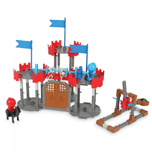 Engineering & Design Castle Building Set