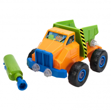 Design & Drill® Dump Truck