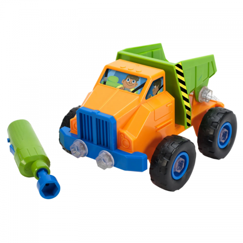 Design & Drill® Dump Truck