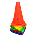 10inch (25cm) cones, set of 10