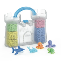 Playfoam® GO! Squishy Sandcastle