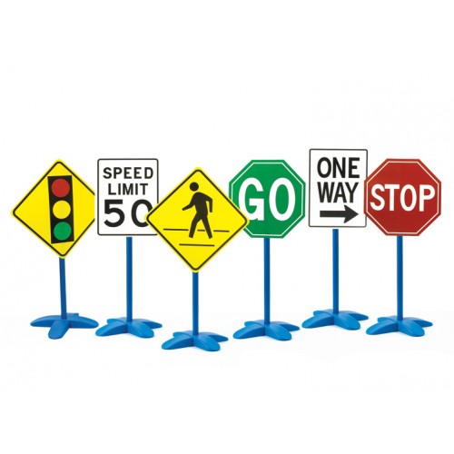 Traffic Signs