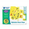 Alphabet Bean Bags