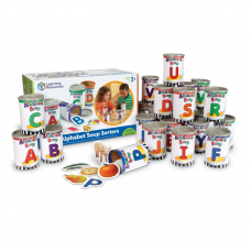 Alphabet Soup Sorters