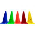 Large Activity Cones - Set of 10