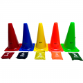 Large Activity Cones - Set of 10