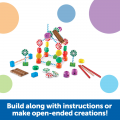 Candy Construction™ Building Set