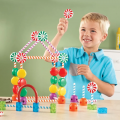 Candy Construction™ Building Set