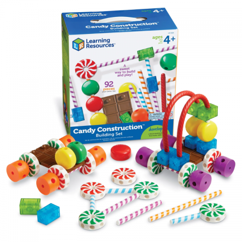 Candy Construction™ Building Set