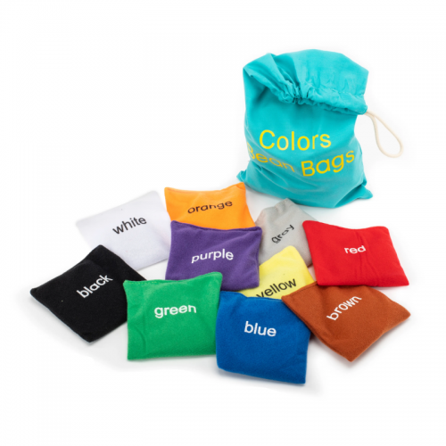 Colors Beanbags