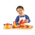 Pretend & Play® Cooking Set, Set of 10