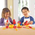 Pretend & Play® Cooking Set, Set of 10