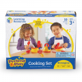 Pretend & Play® Cooking Set, Set of 10