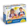 Pretend & Play® Cooking Set, Set of 10