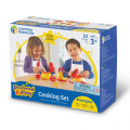 Pretend & Play® Cooking Set, Set of 10