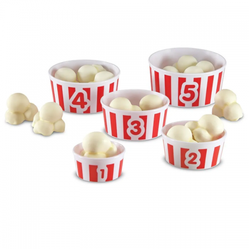 Smart Snacks® Count 'em Up Popcorn