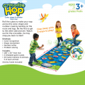 Crocodile Hop™ Floor Game