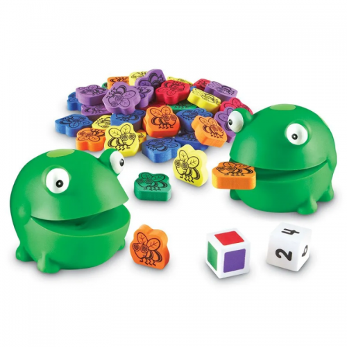 Froggy Feeding Fun™ Fine Motor Skills Game