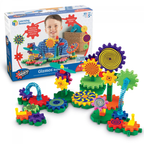 Gears! Gears! Gears!® Gizmos™ Building Set