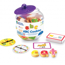 Goodie Games ABC Cookies