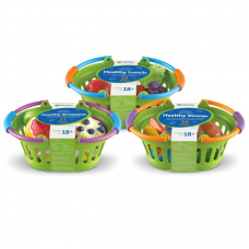 New Sprouts® Healthy Basket Bundle (Breakfast, Lunch, Dinner)