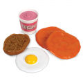 Pretend & Play® Healthy Breakfast Set, Set of 18